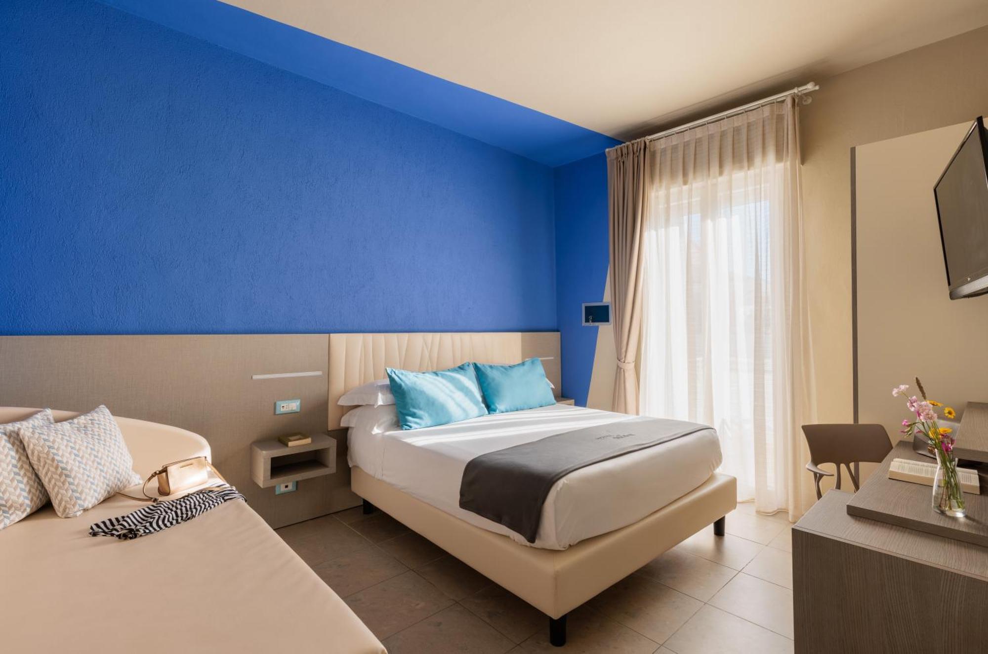 Hotel Nina Marina Di Bibbona Ngoại thất bức ảnh